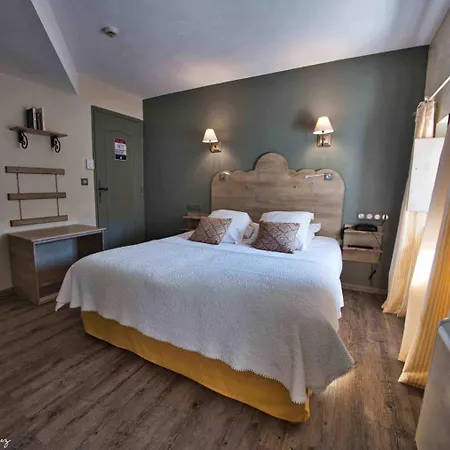 The Originals Boutique, Du Parc, Hotel